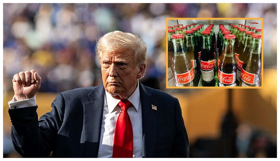 Coke in USA