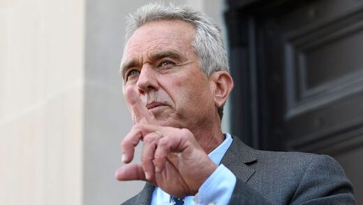 RFK Jr. and other Trump officials embrace psychedelics after FDA setback RFK Jr. and other Trump officials embrace psychedelics after FDA setback