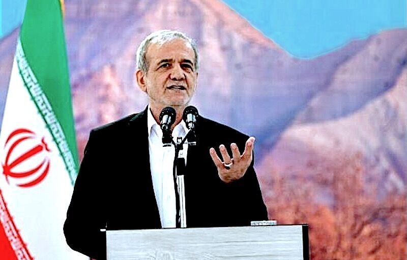 Pres of Iran