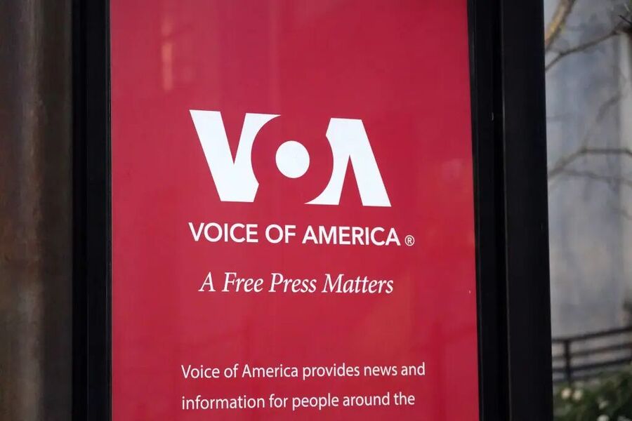 voice of america logo