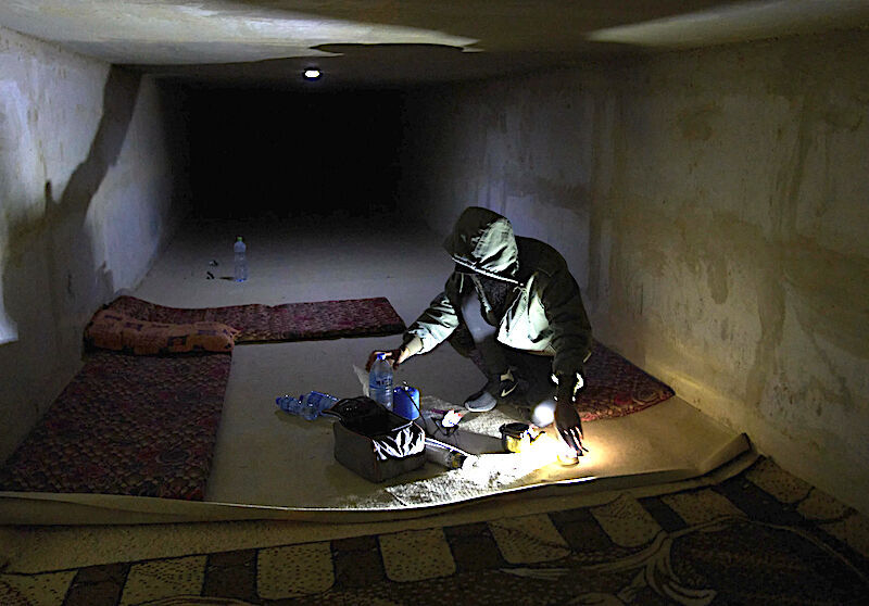 Bedouin tea