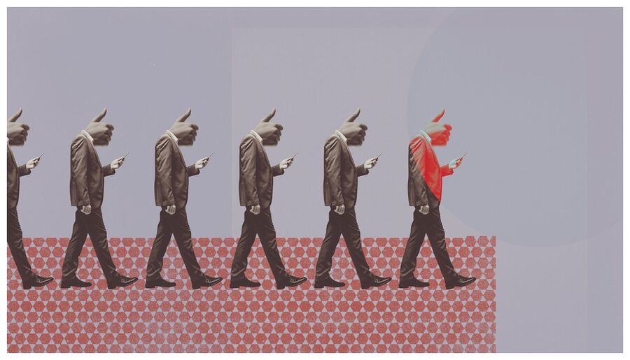 Phone Zombies