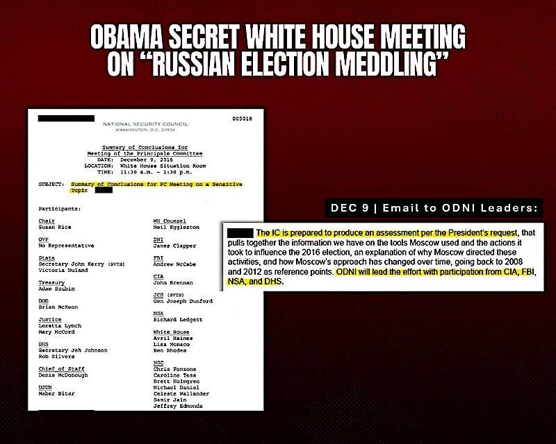 Obama Secret