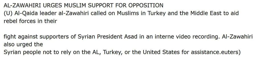 Click to enlarge jake sullivan hillary clinton hts destroy syria jihadists