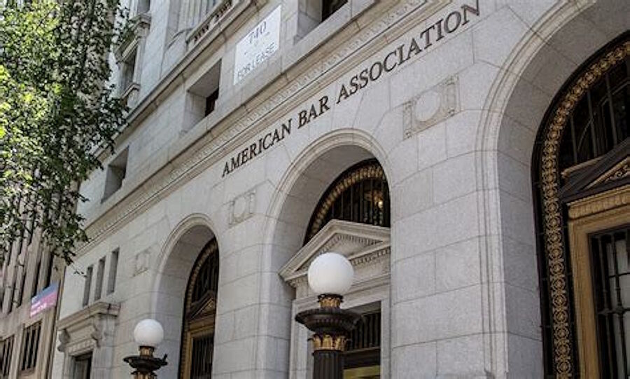 American bar association building