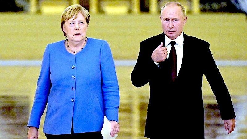 Click to enlarge MerkelPutin