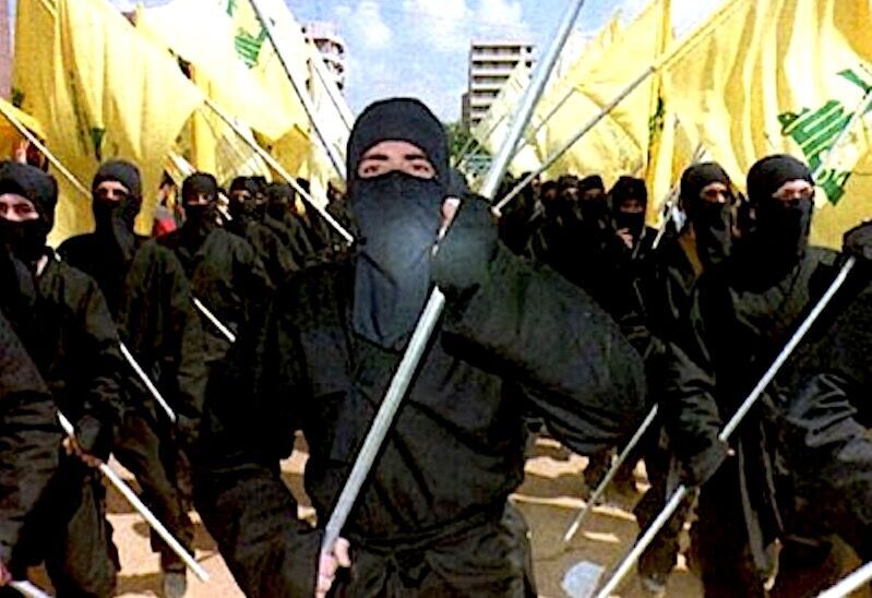 Click to enlarge Hezbollah