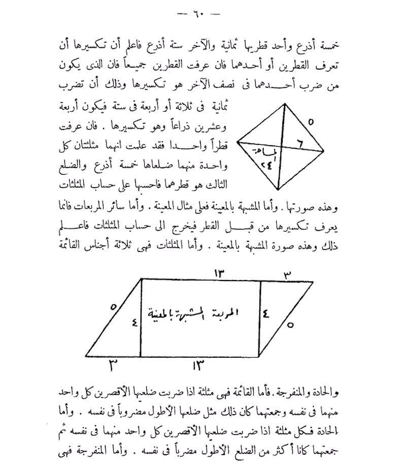 Click to enlarge persia mathematician al-Khwārizmī