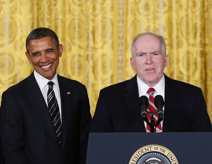 obama brennan