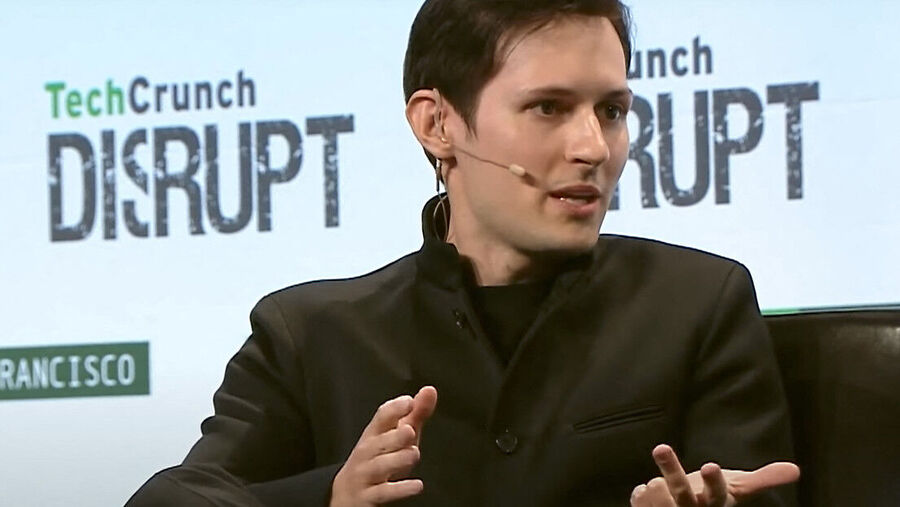 Pavel Durov