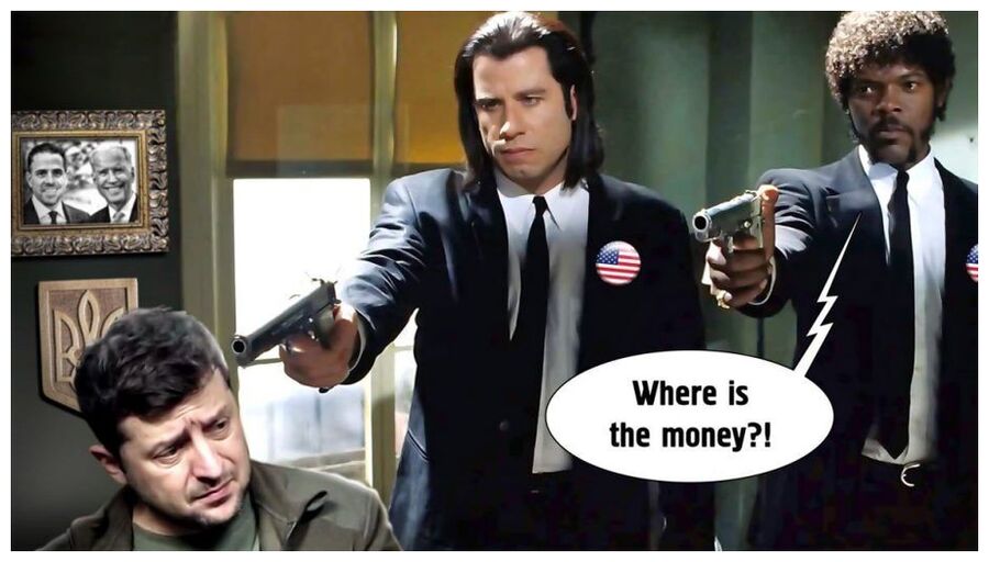Click to enlarge Missing Money
