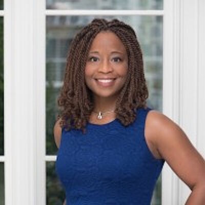 Click to enlarge Tamarra Matthews-Johnson