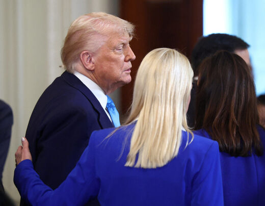 trump bondi