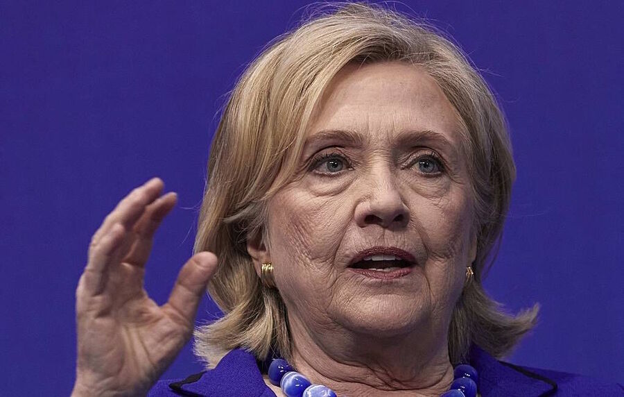 Hillary clinton ageing drugs