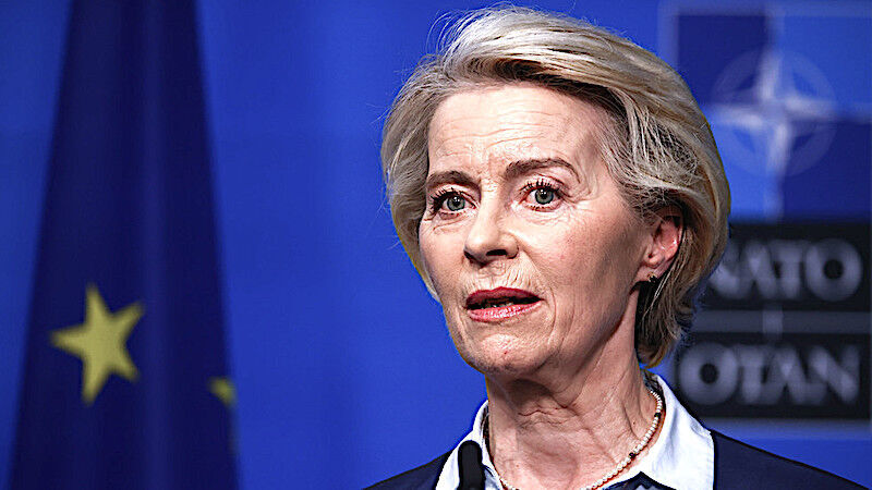 Von der Leyen