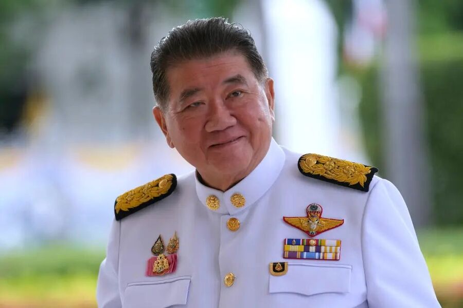 thailand Phumtham Wechayachai prime minister border clash cambodia