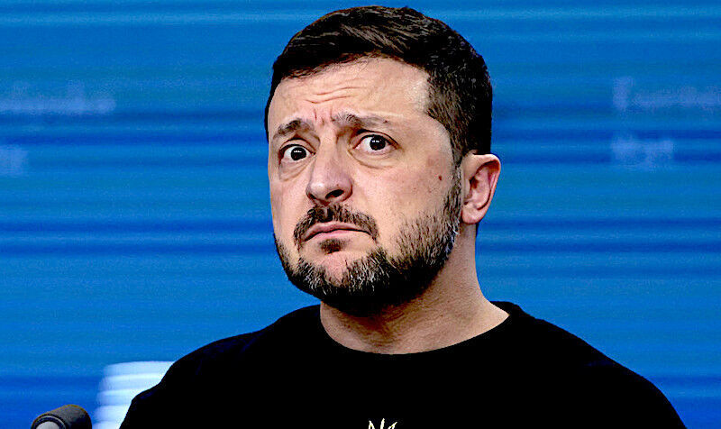 Click to enlarge Zelensky