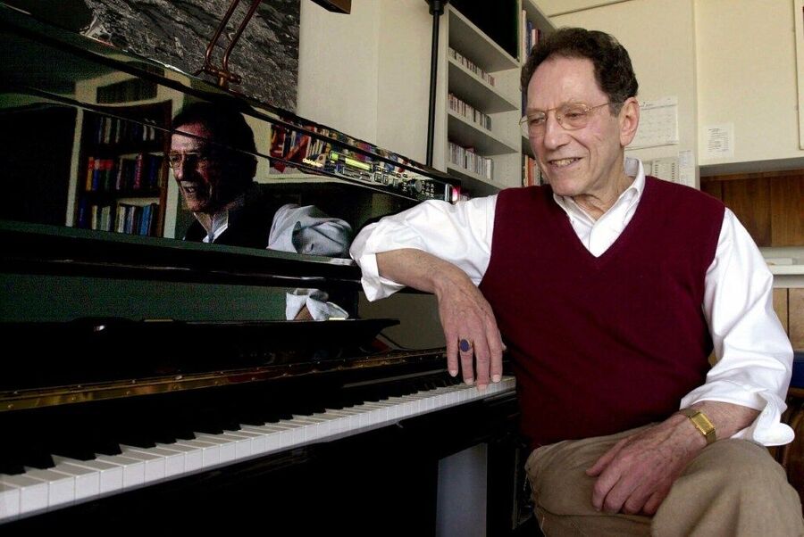 Tom Lehrer