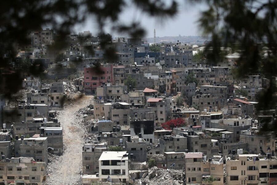 Click to enlarge israel west bank demolish homes palestinians