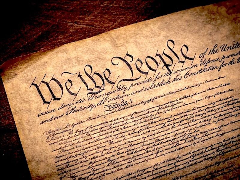 WE the people page