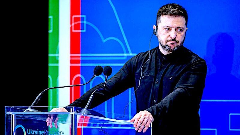 Zelensky