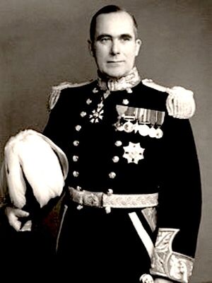 Click to enlarge Hugh Mackintosh Foot