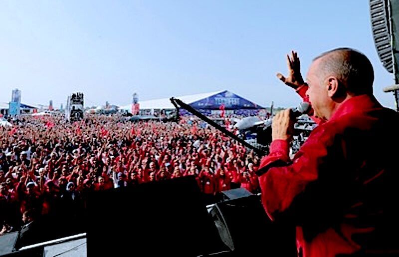 Click to enlarge Erdogan