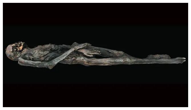 Female Mummy