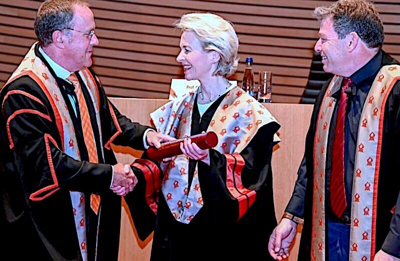 Click to enlarge Ursula VDLeyen