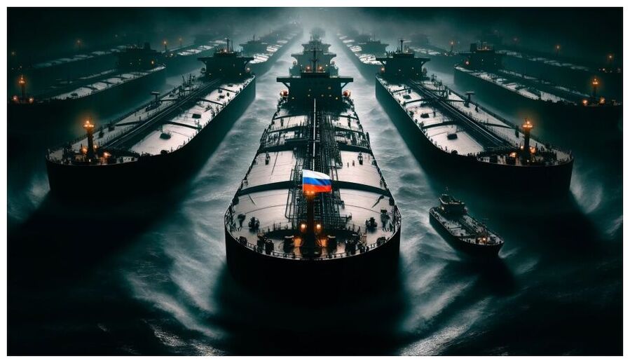 Russia's Shadow Fleet