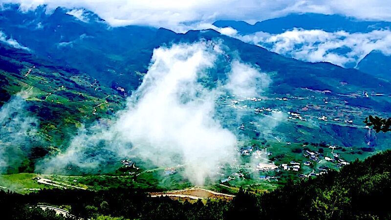 volcanoes