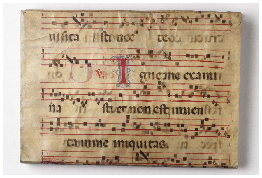 Copy Old Manuscript