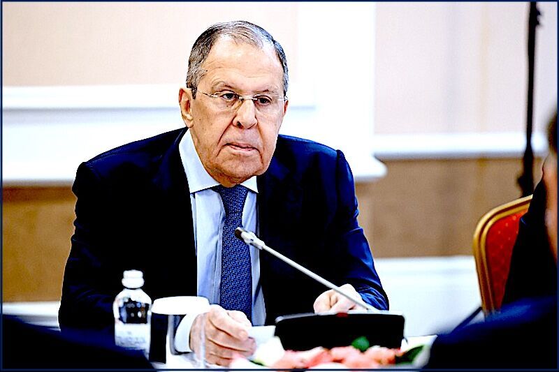 Click to enlarge Lavrov