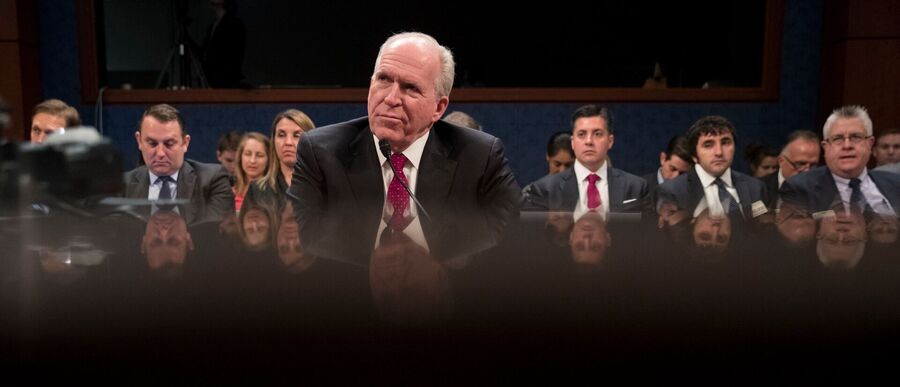 john brennan hearing