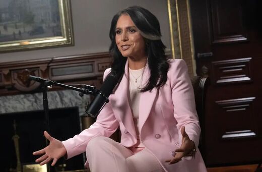 Jeffrey Epstein tulsi gabbard