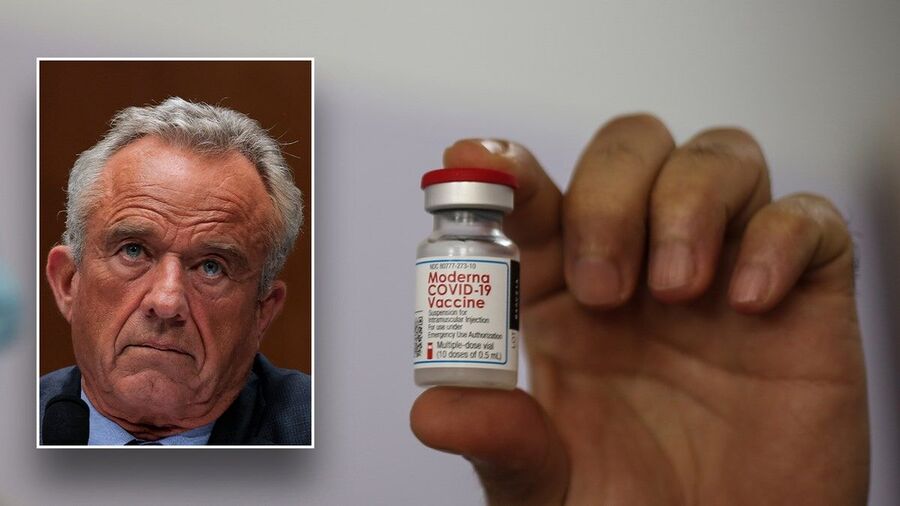 roberts kennedy mrna research contracts cancelled