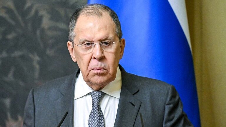 Sergey Lavrov