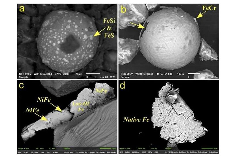 Impact Sediments