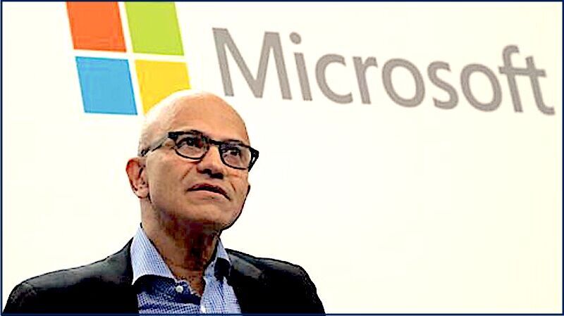 CEO Satya Nadella