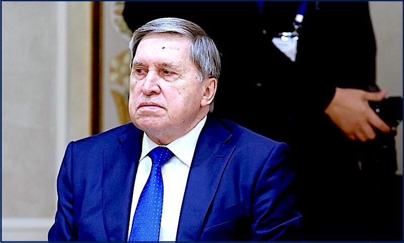 Yury Ushakov