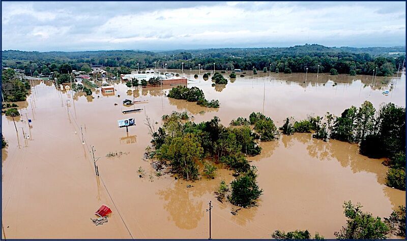 US70 Hurricane Helene