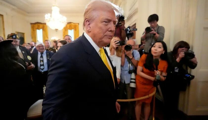 President Donald Trump