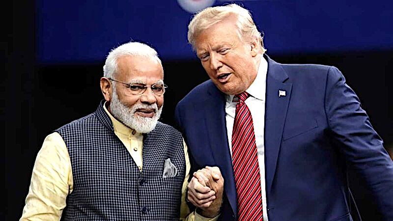 ModiTrump