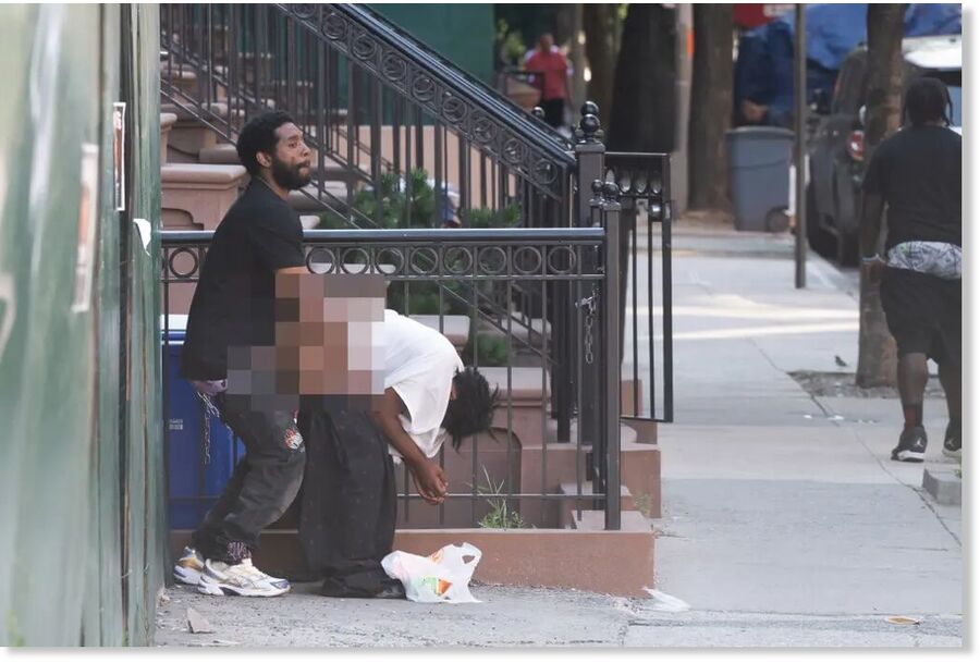 Click to enlarge east harlem sex