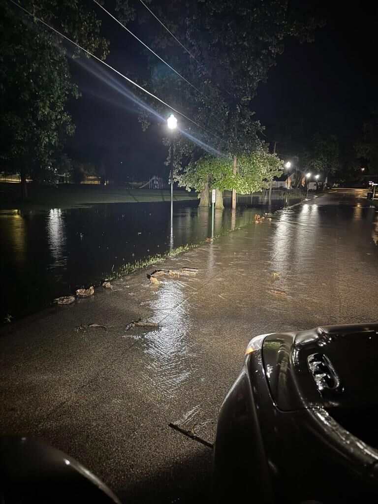Click to enlarge flooding