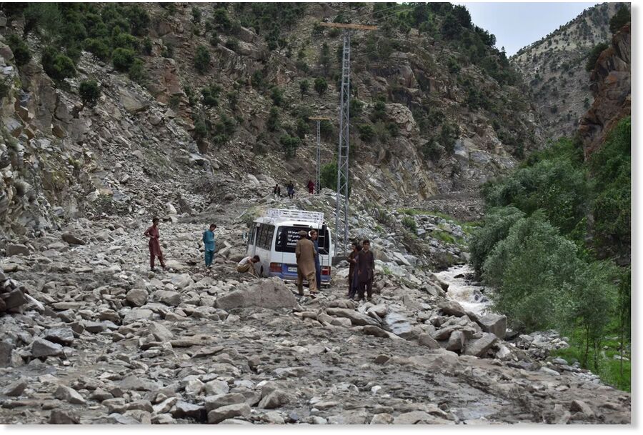 Rescuers struggled for hours to pull the dead and injured out of the debris.