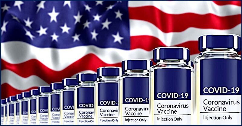 Click to enlarge vaccines flag