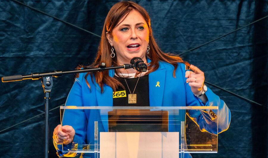Click to enlarge Tzipi Hotovely
