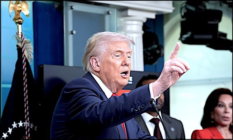 Click to enlarge Trump