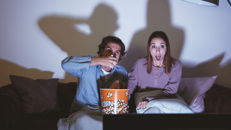 The Emotional Code of Cinema.